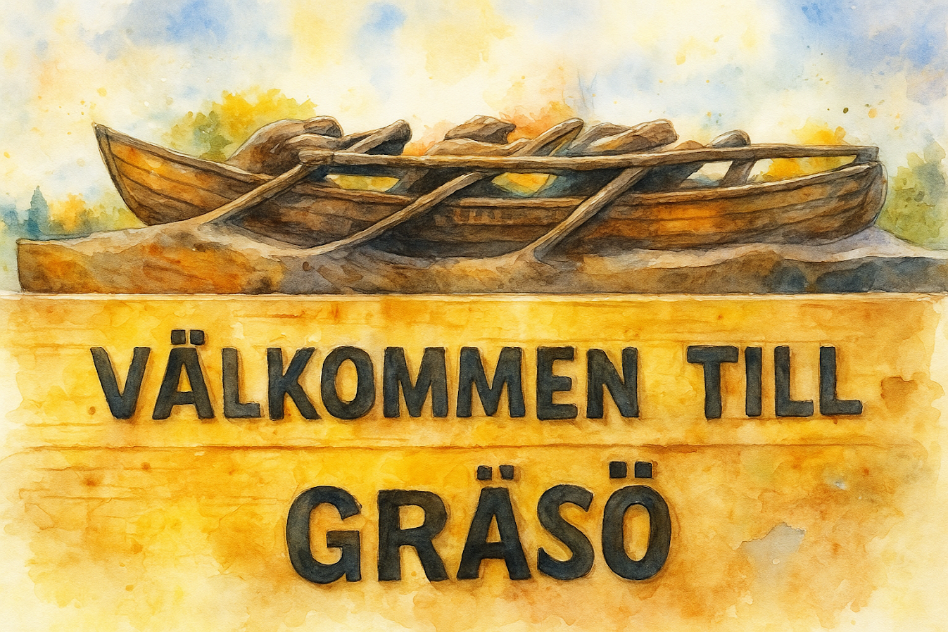 Gräsö 1:113 ”Ryssaltaret” – planarbete för 17 lägenheter i radhus, parhus eller kedjehus