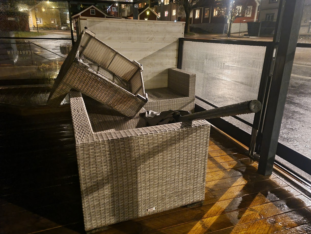 Krogarnas bidrag till ”idyllen” (uppdaterat med fler bilder)