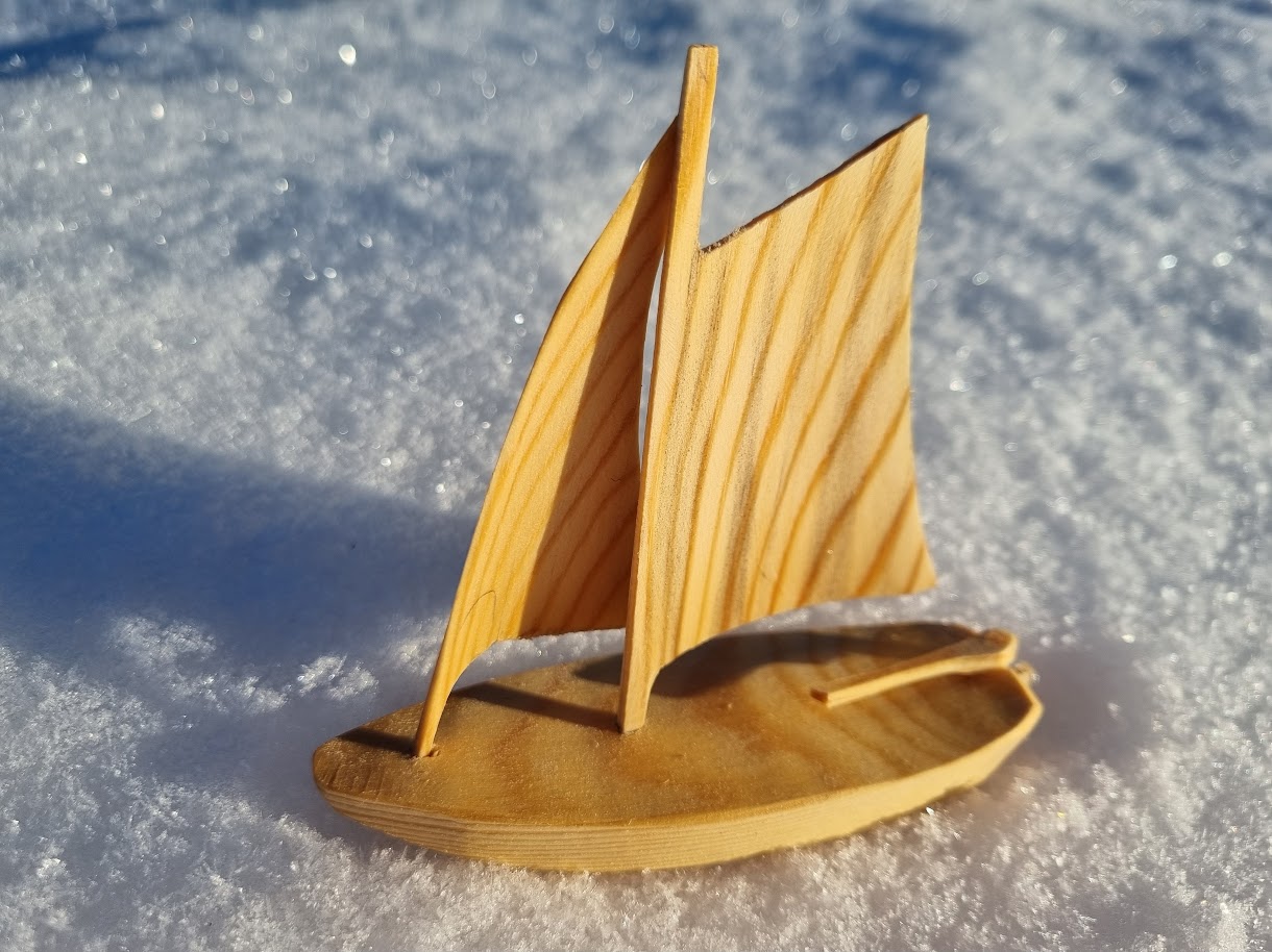 Öregrundsveckan: Utställning med hantverk i trä av Torsten Molarin (från 16 mars till 29 april i Öregrunds bibliotek)