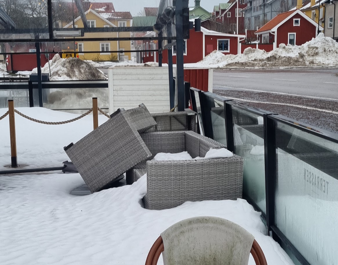 Östhammars kommuns idé om hur det ska se ut i Öregrund