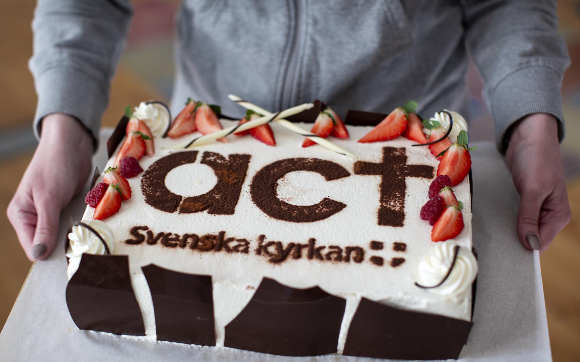 15 februari – 29 mars: Bidra till Svenska Kyrkans Faste-aktion 2026: Från dina händer till där det händer