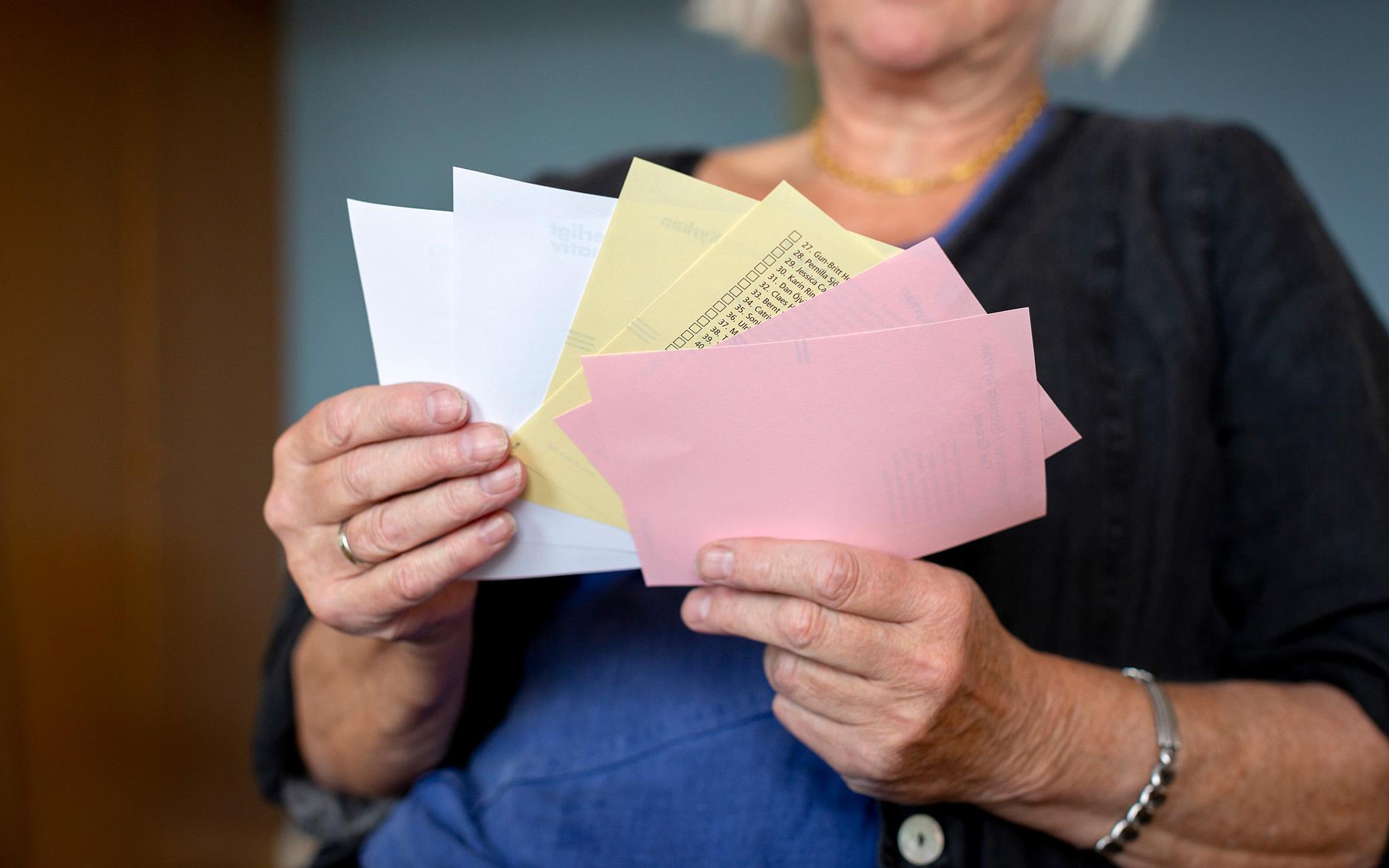 Roslagens norra pastorat: Kyrkofullmäktige 2026-2029