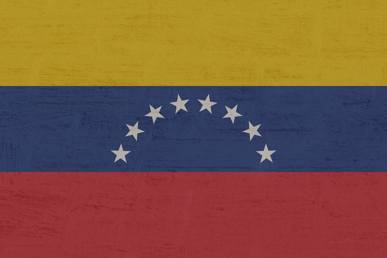 Just nu är Venezuela utan ledarskap