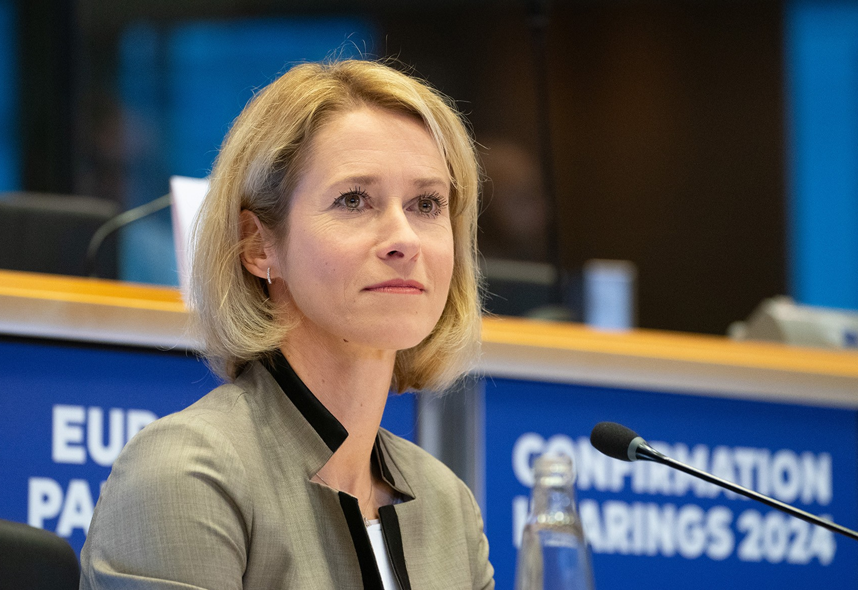 Kaja Kallas: ”Ryssland vinner mer vid en förhandling om fred i Ukraina än det gjort på slagfältet”