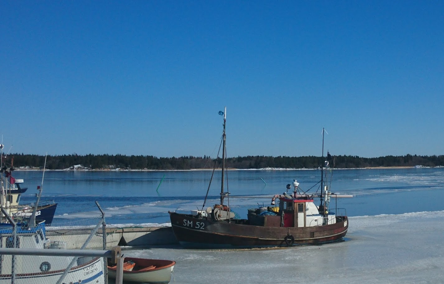 ”Rapport från Öret” försenad p.g.a. att Kulturhuset Storbrunns nätverk ligger nere