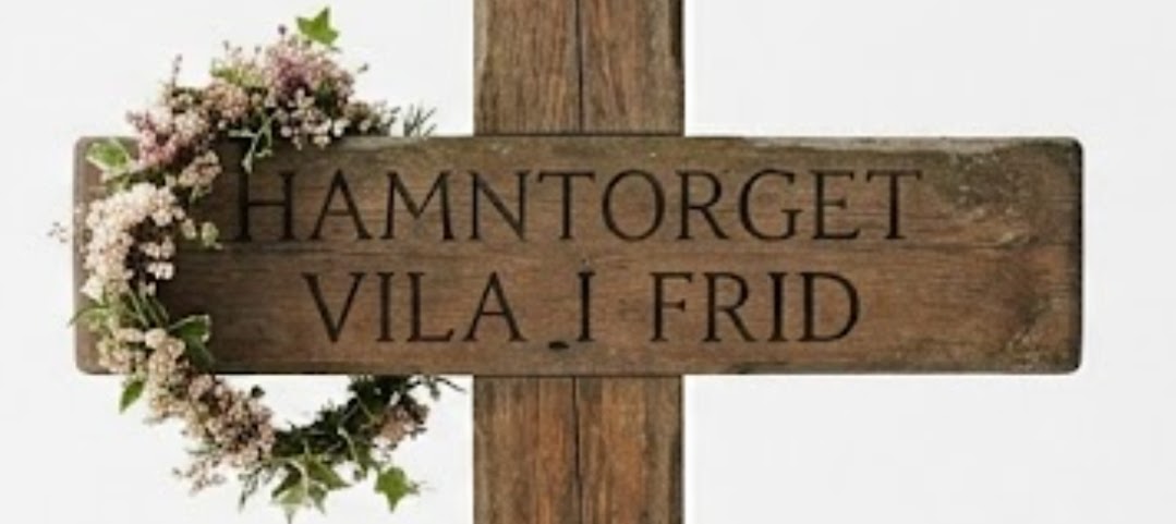 Jag bojkottar det ökända ”Hamntorget”