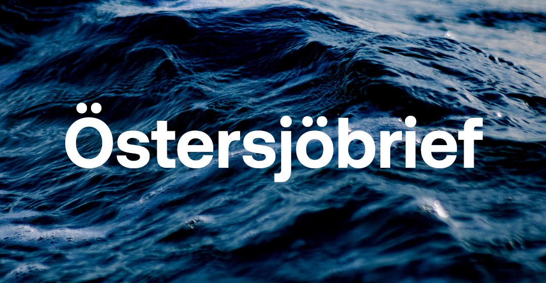 Fiskbestånden i Östersjön befinner sig på historiskt låga nivåer