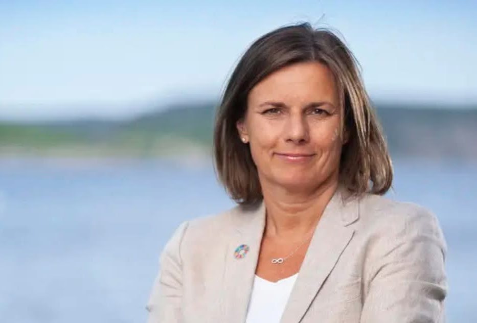 EU-parlamentet har precis röstat JA till Isabella Lövins Östersjörapport! Krav på paus för industri-trålningen