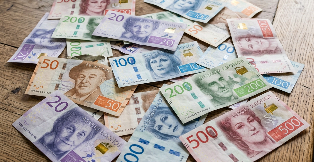 Finansutskottet: Ja till åtgärder för att stärka möjligheten att använda kontanter