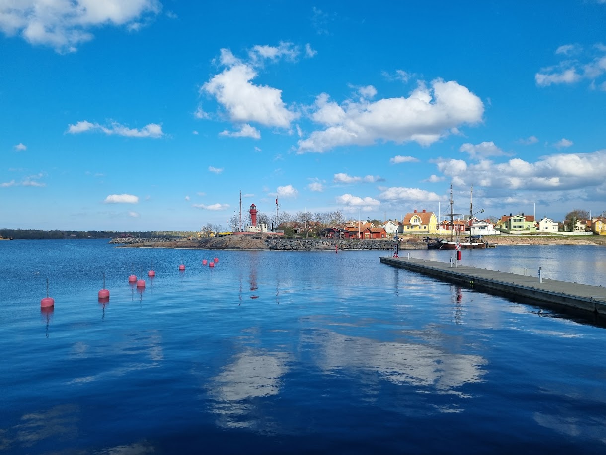 Solsken och skutor