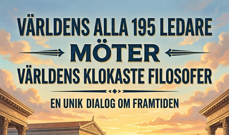 Drömmen om en bättre värld med filosofers hjälp