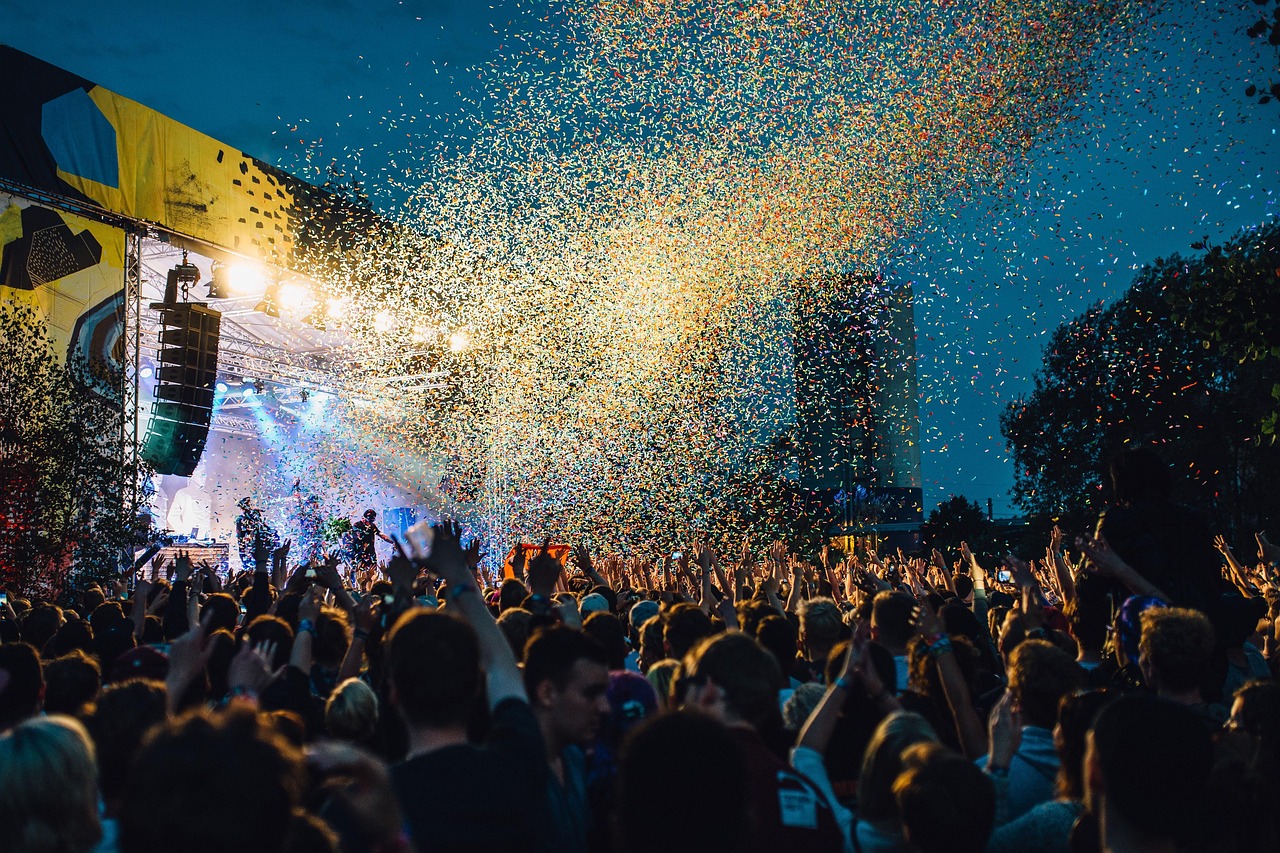5 augusti: RIX FM Festival på Vaksala Torg i Uppsala med fri entré!