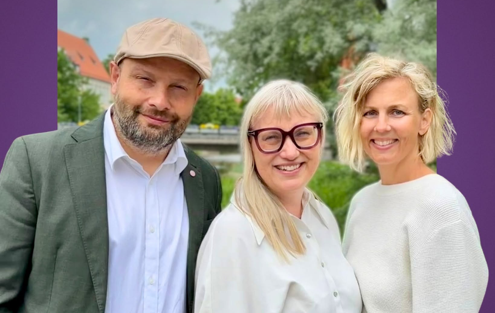 Avhoppade liberaler i Uppsala har startat ett nytt parti: Liberalt Initiativ Folkpartisterna