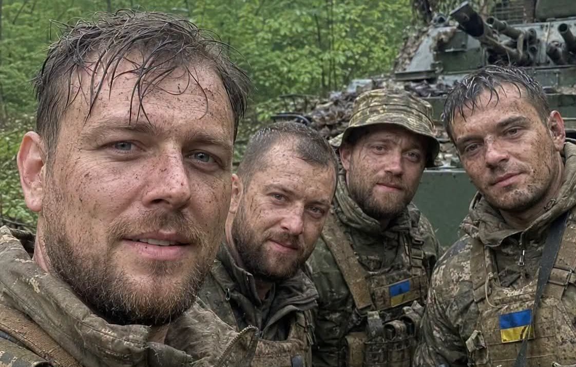 Terrorlandet Rysslands egna förluster i Ukraina från 24/2-22 till 26/6-26 (dag 1584 av Putins anfallskrig)