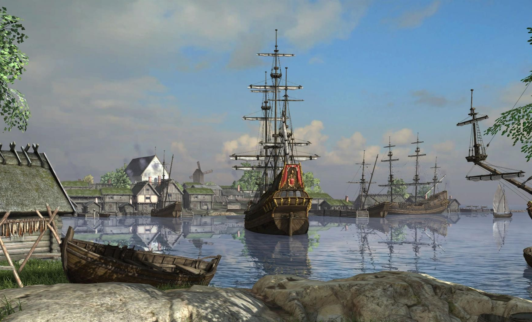 Välkommen till Öregrund år 1626