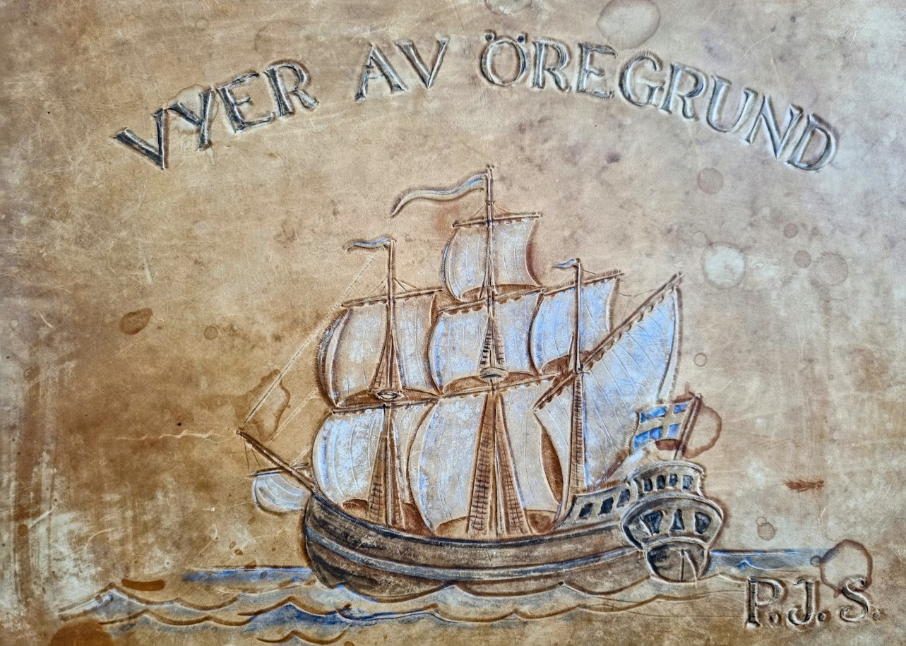 23 juni – 2 augusti: Sommaröppet på Öregrunds Sjöfartsmuseum & Hembygdsgård