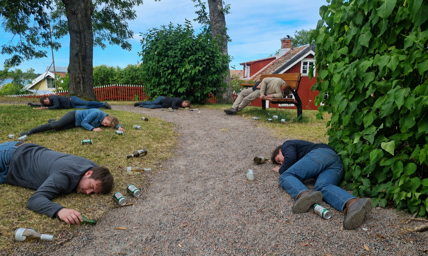 Sommaraktörerna som drar med sig ”båtentusiaster” till Öregrund