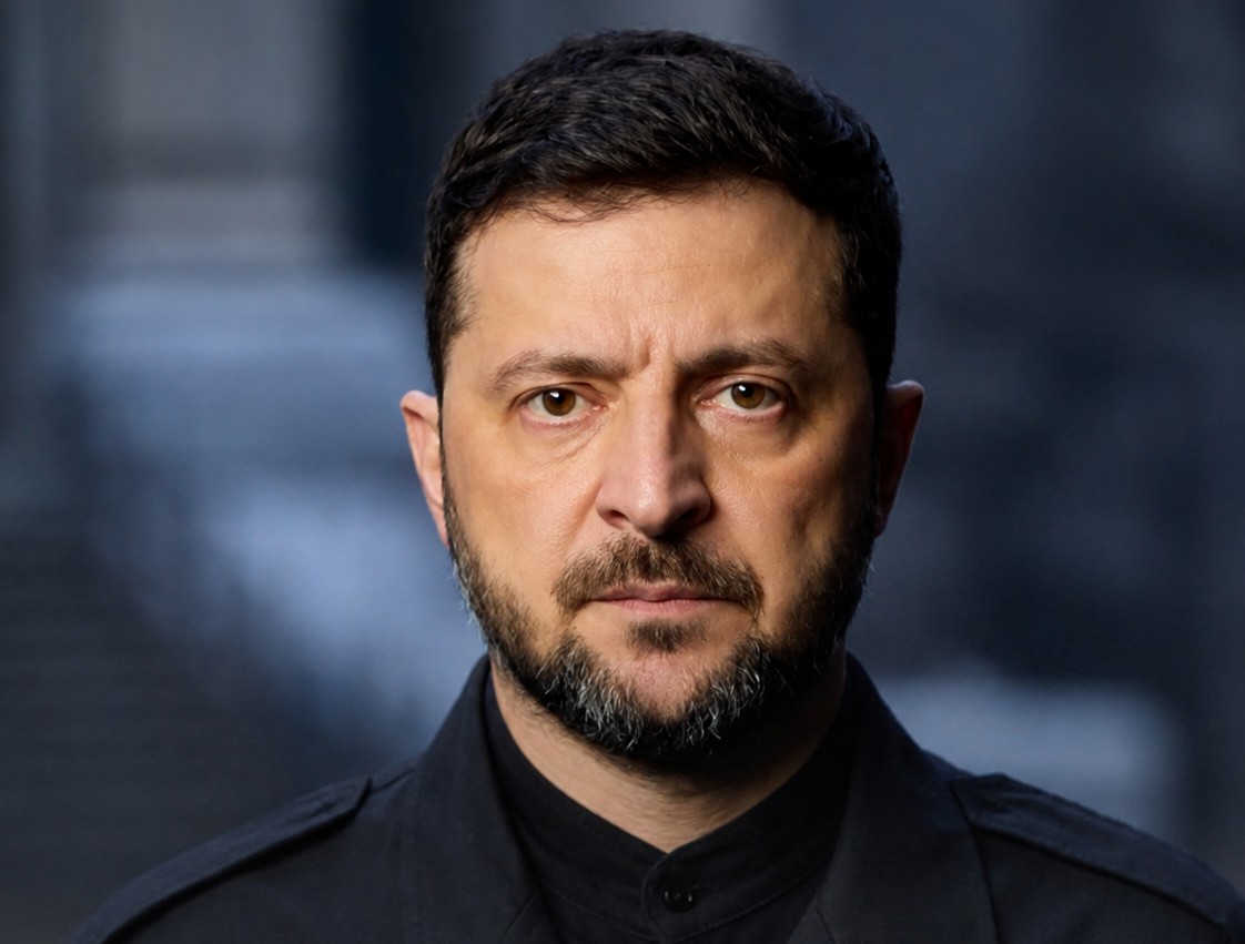 20 augusti: Tal av Ukrainas president Zelenskyj: ”Vi behöver missiler till Patriots”