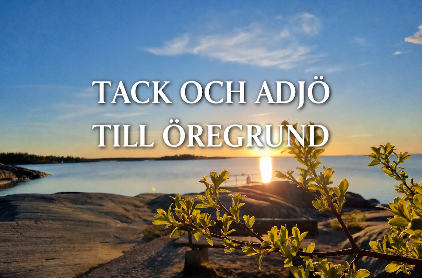 Öregrund om 5-10 år