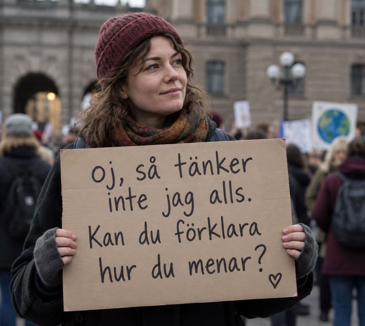 Hur tänker du? Hur vet du det? Kan du förklara?