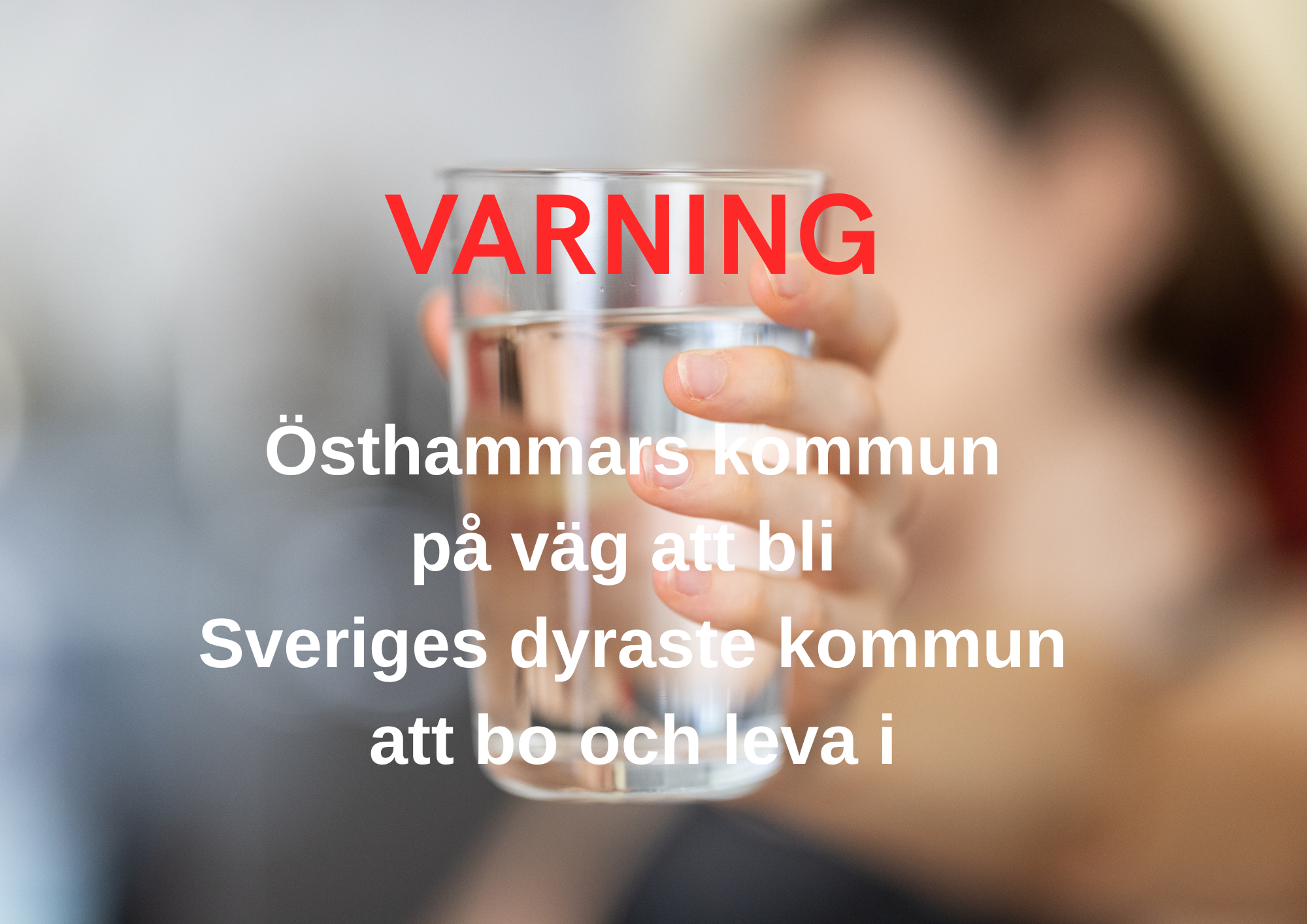 Vill du bidra till att Östhammars kommun blir Sveriges dyraste kommun att bo i?