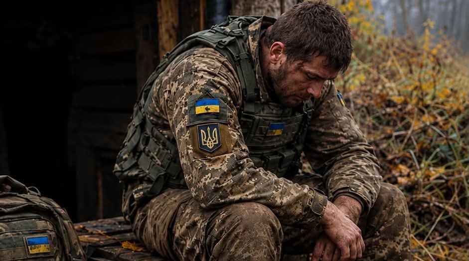 Terrorlandet Rysslands egna förluster i Ukraina från 24/2-22 till 30/10-26 (dag 1710 av Putins anfallskrig)